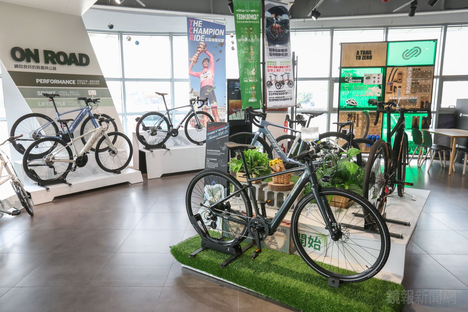 捷安特製造廠巨大遭美暫扣！專家揭「背後意圖」：恐擴大經濟摩擦