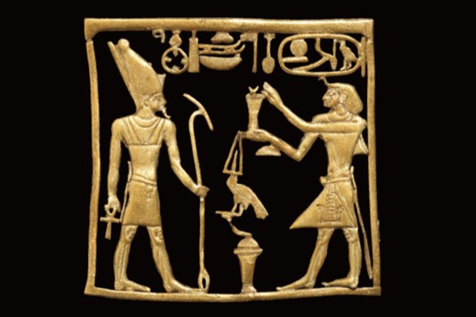 1小時狂賣10萬張!奇美博物館《法老展》10/28中午12點一般票搶先開賣