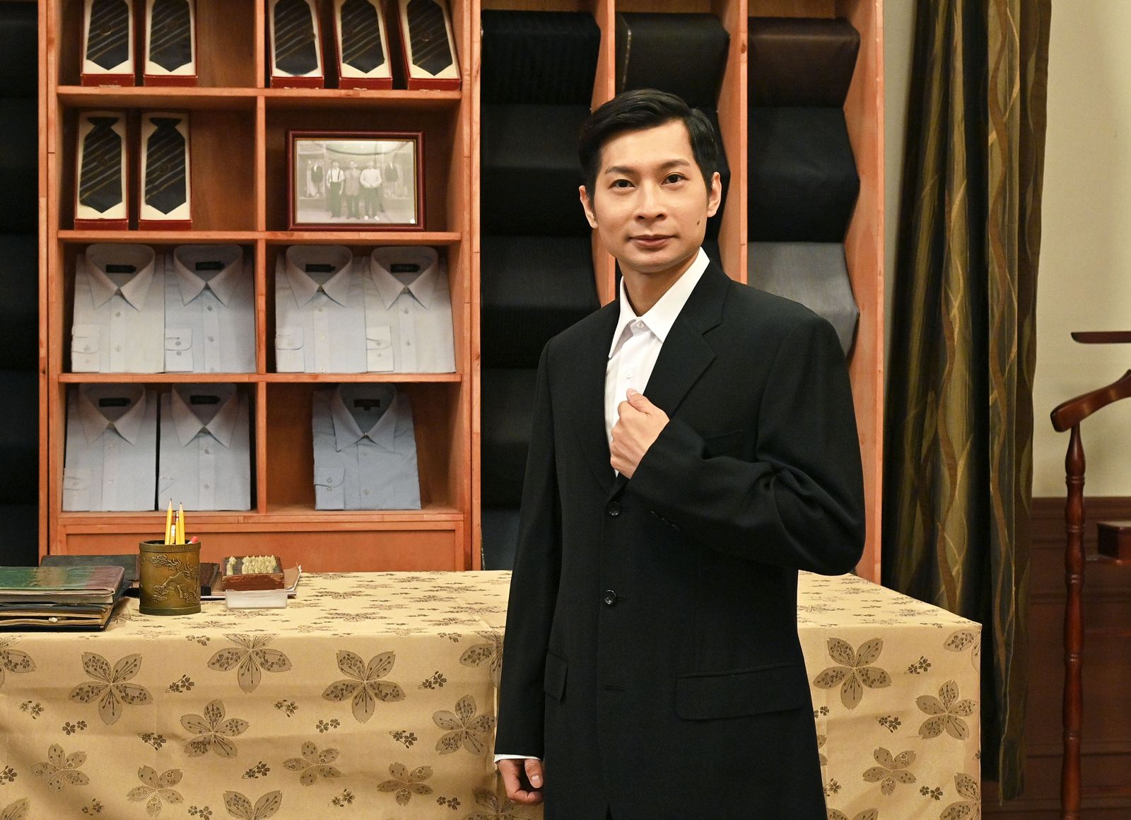 《大學生》逸祥升格人夫 分享新婚生活:感動回家有人等