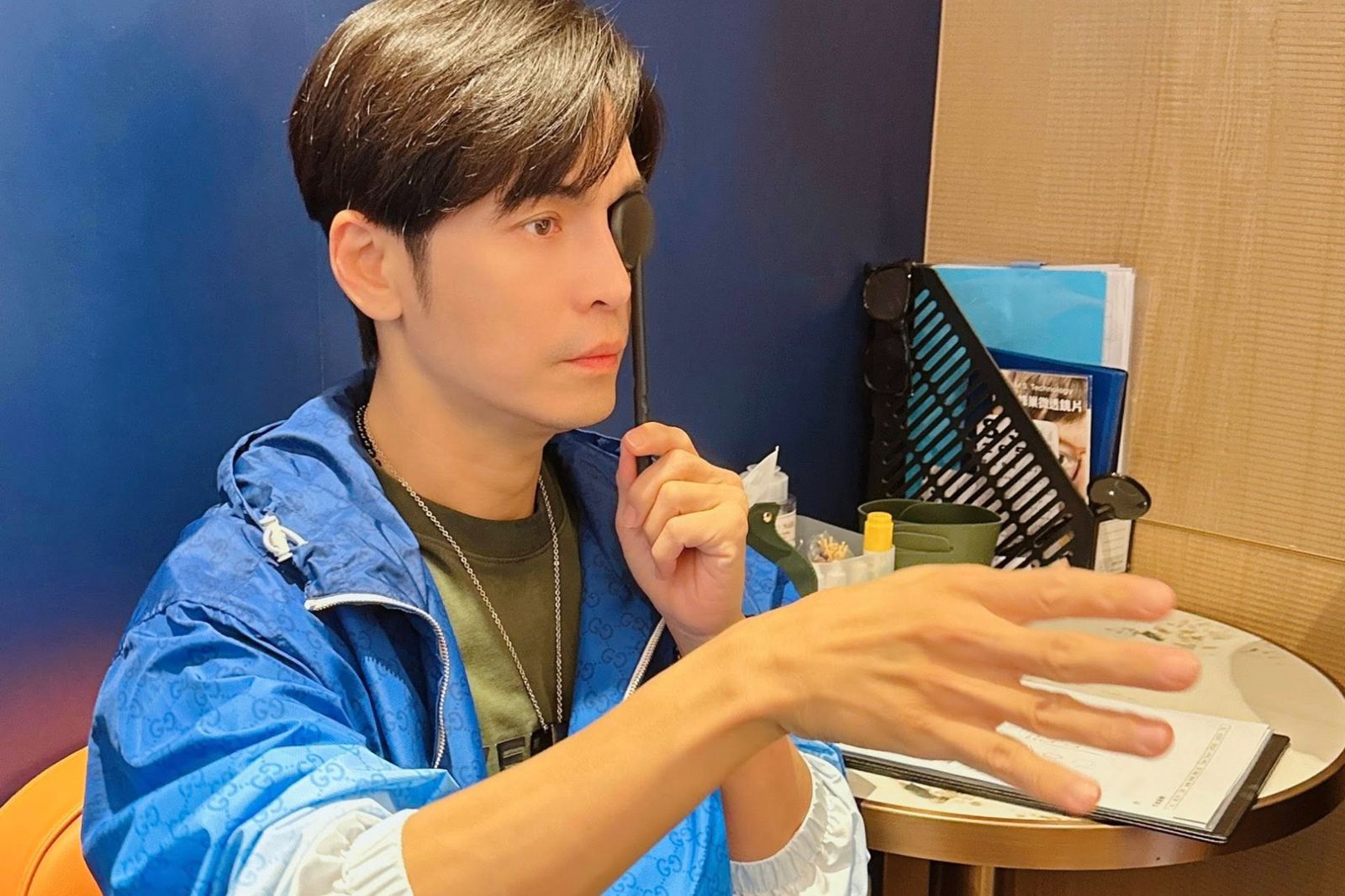 45歲Gino罹「修格蘭氏症」！全球1%人可能發病　醫：無法根治