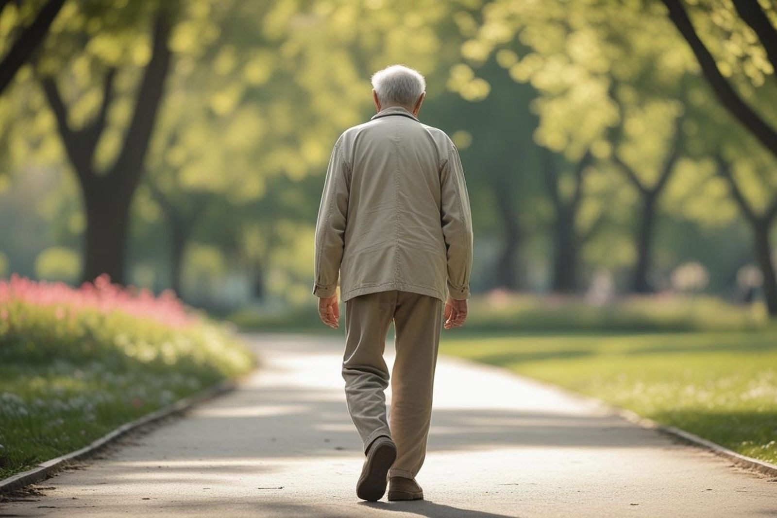 走路小碎步、身體僵硬又手抖！醫師教你一眼看出巴金森氏症