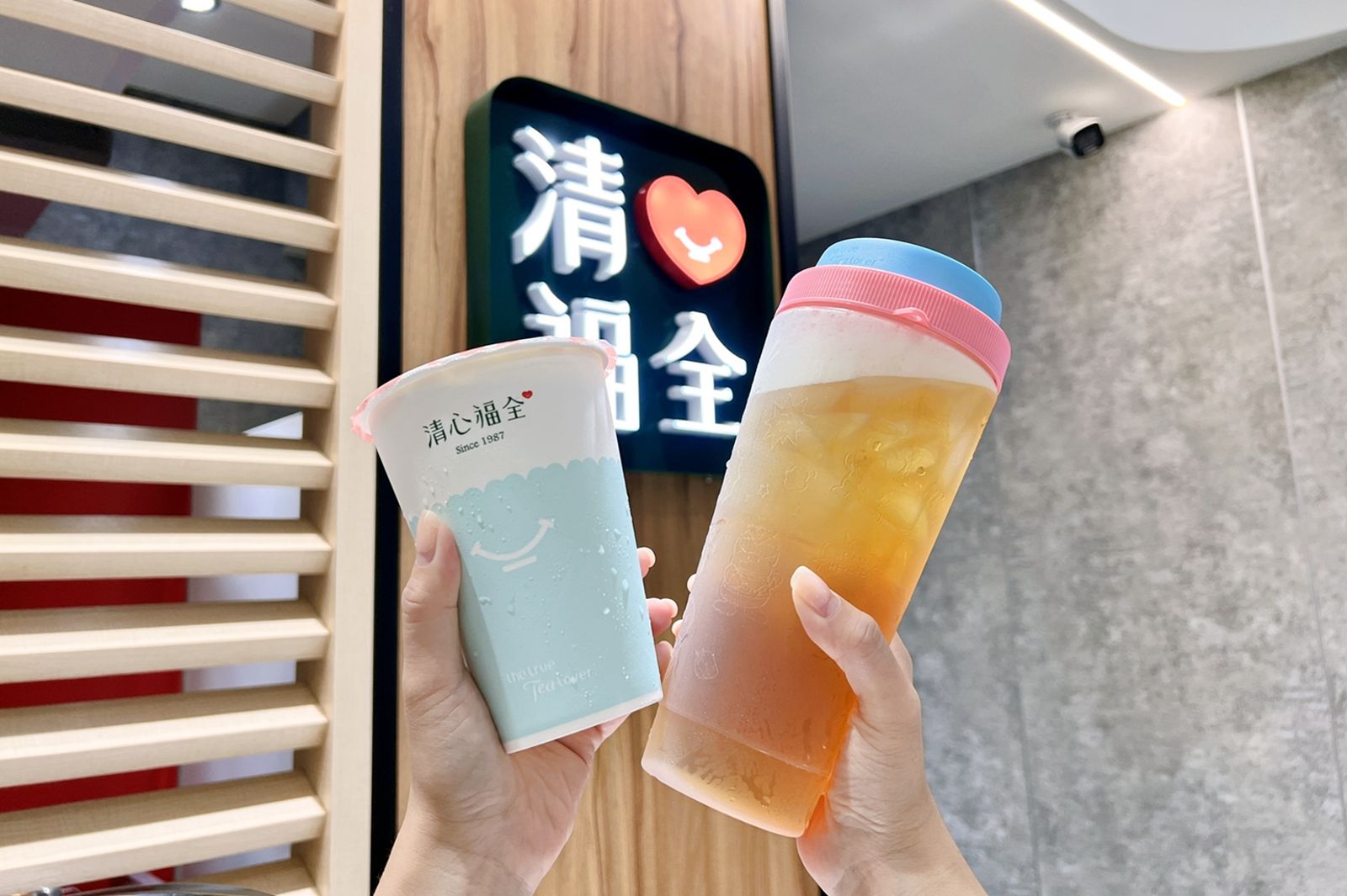螞蟻人也能無痛戒糖？清心盤點5款人氣無糖手搖