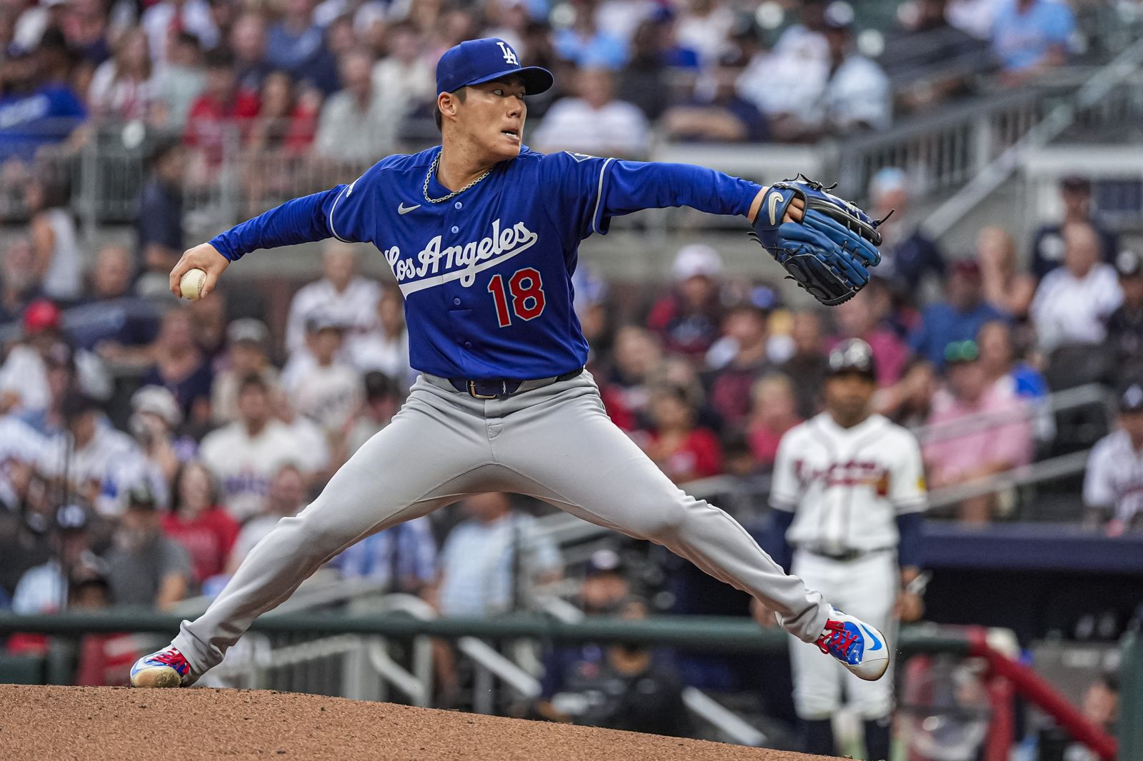 山本由伸「極致問天」!6.1局飆8K僅失1分仍吞敗 賽後超自責