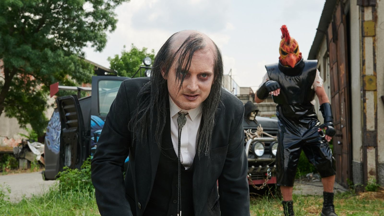 《魔戒》佛羅多形象反轉　伊利亞伍德《毒魔》化身猥瑣壞蛋