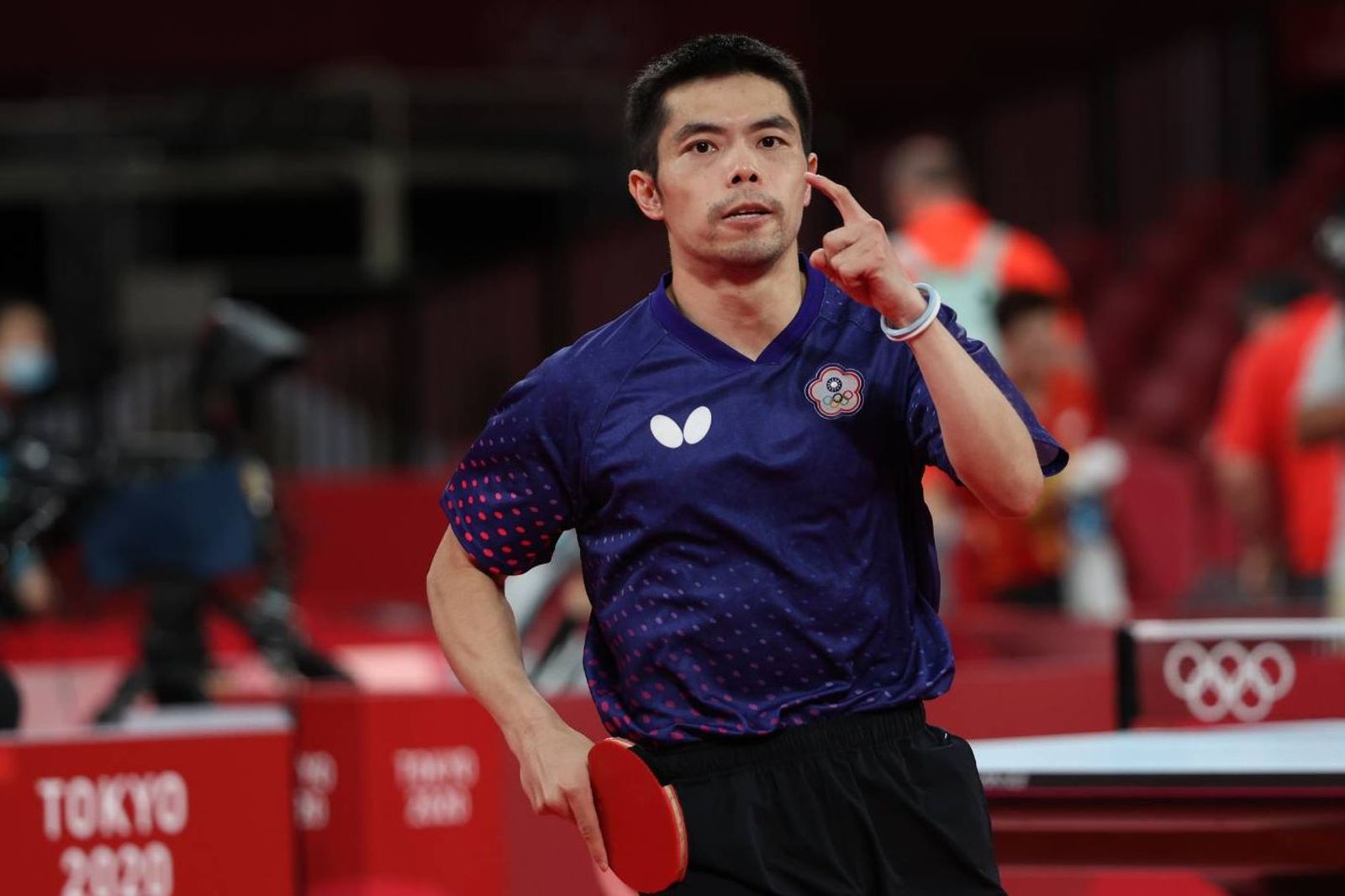 葉伊恬事件再上第一線　莊智淵屢為選手權益發聲