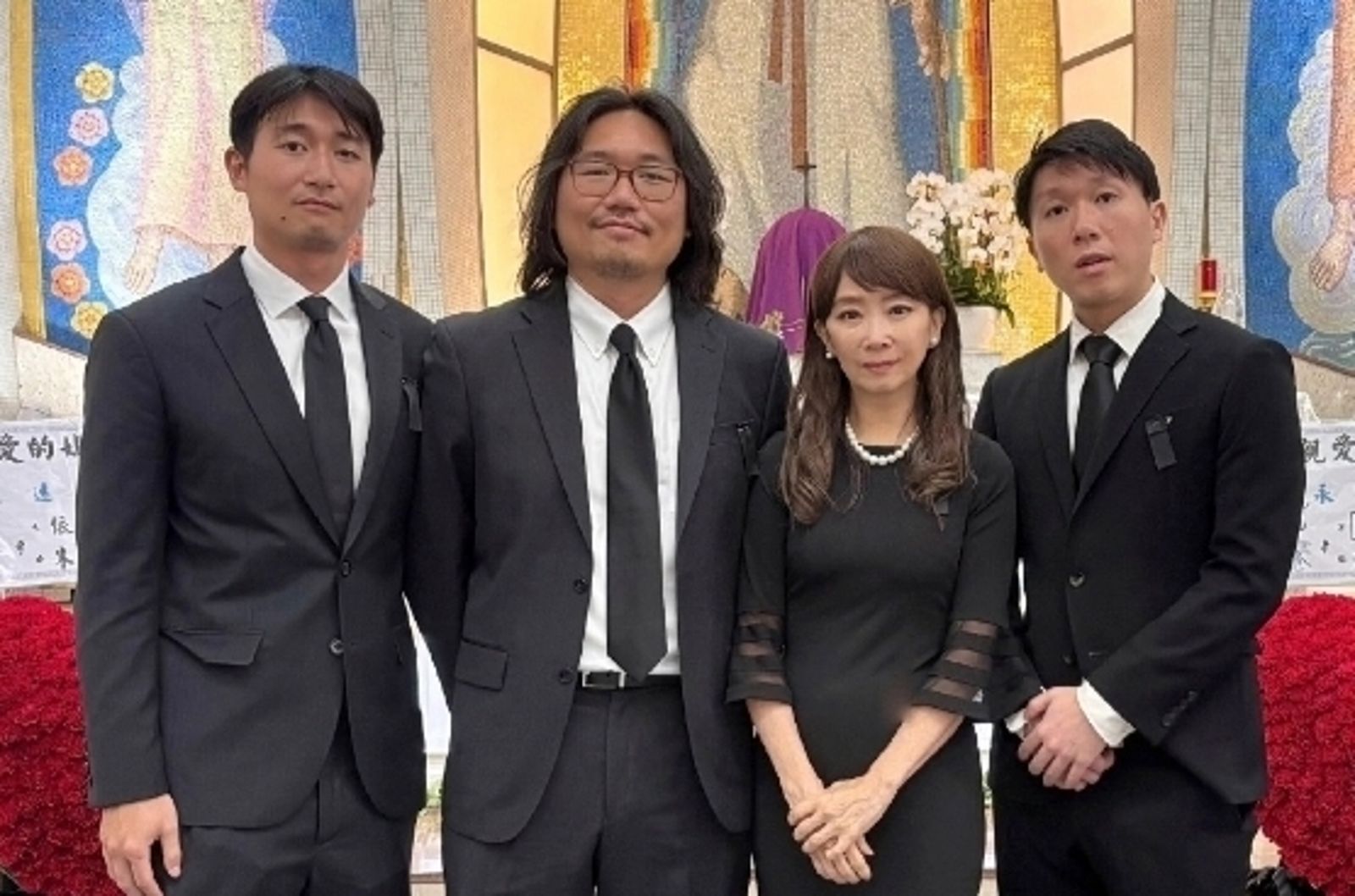 70歲玉女歌手「超狂近況」曝光!3兒子全是史丹福高材生 如今帶孫女重返名校