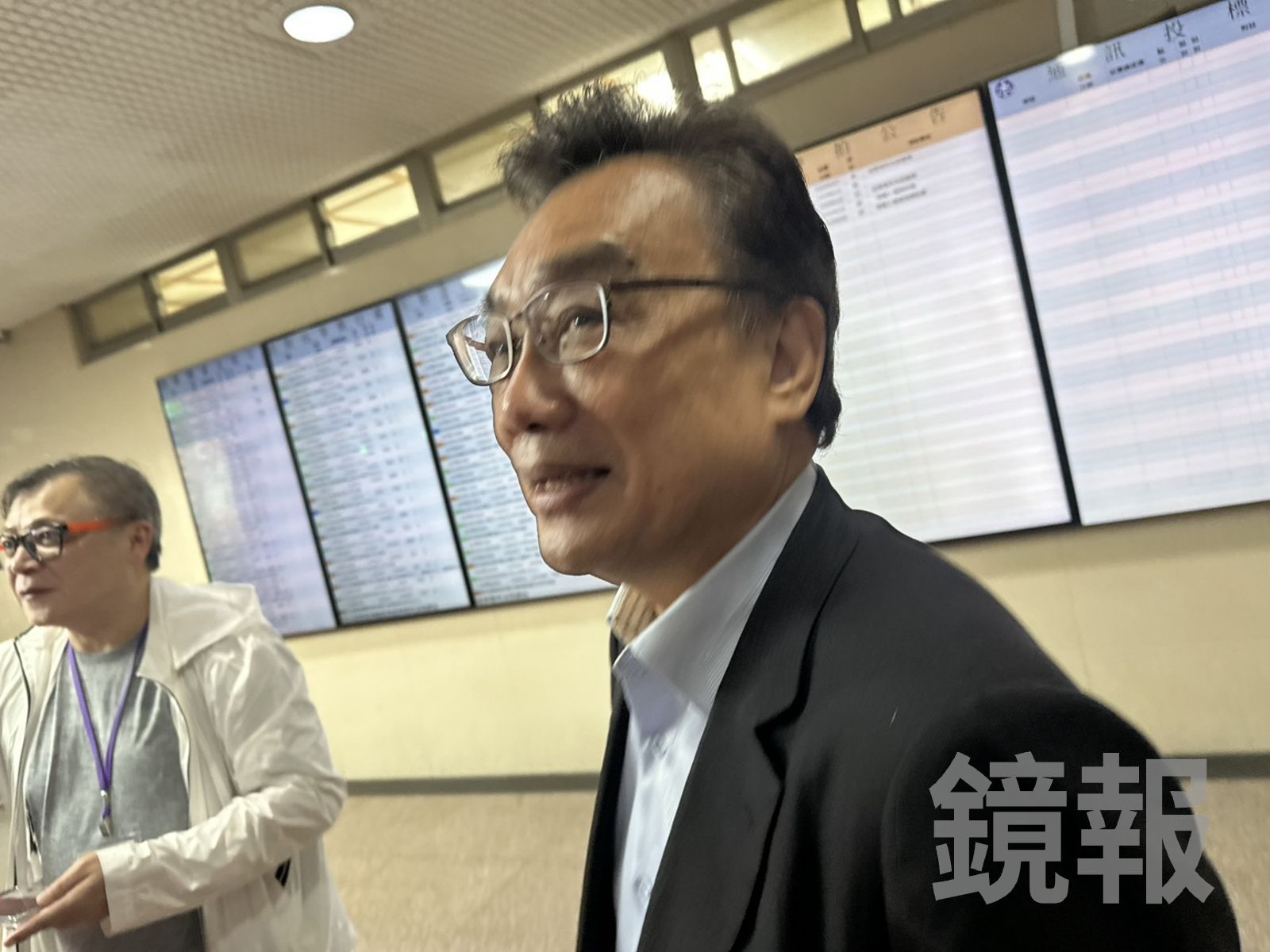 林國成「幹X娘」辱賴清德挨告出庭　盼判無罪：不是針對總統