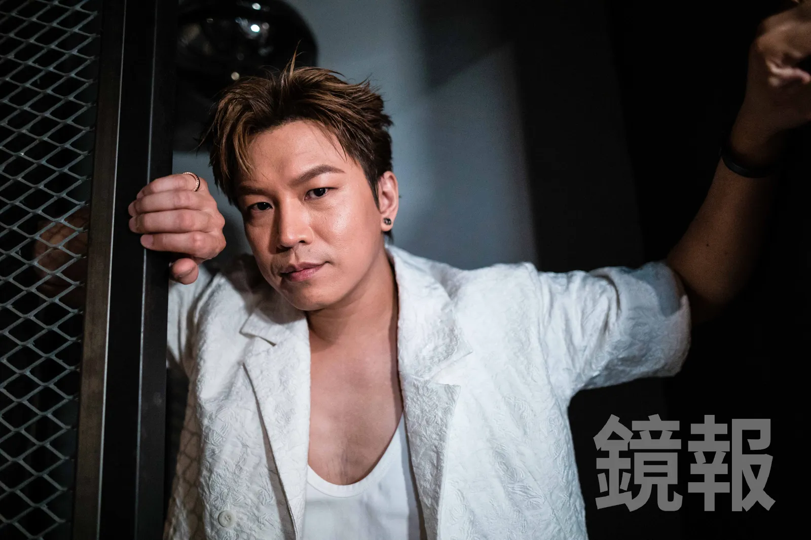 獨家/八點檔男星「脊椎斷裂」20年未癒!每週治療續命 認了心臟也出問題