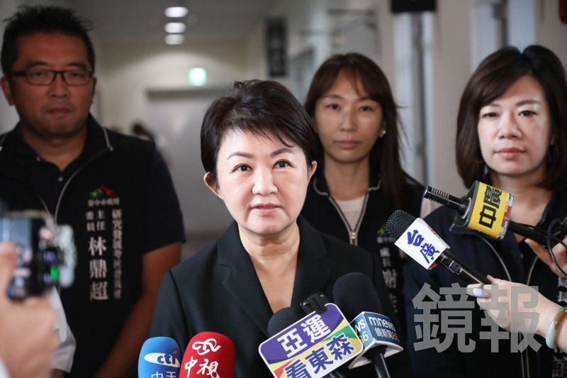 盧秀燕關切川習會涉台議題　林俊憲：別這麼急著想選總統