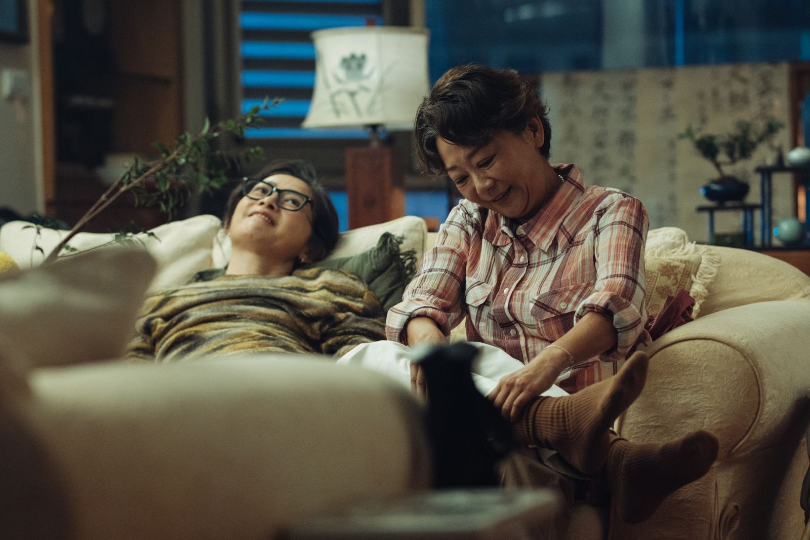 金鐘視后「晚年出櫃」百合戀畫面太美好　「女兒」卻痛喊：害怕失去唯一親人