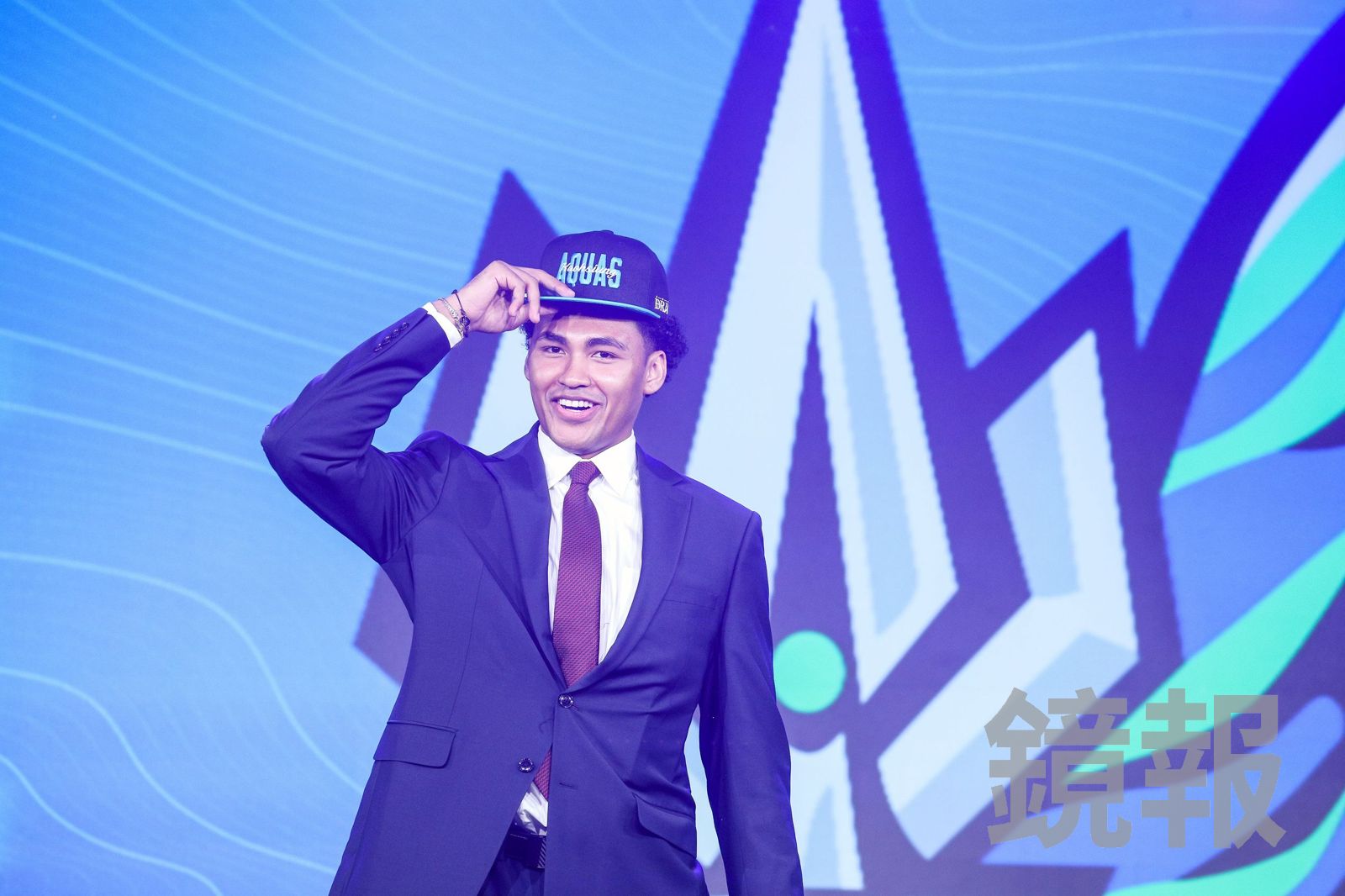 賀丹成狀元有原因!齊科點出3大優勢 海神全新球風同步曝光