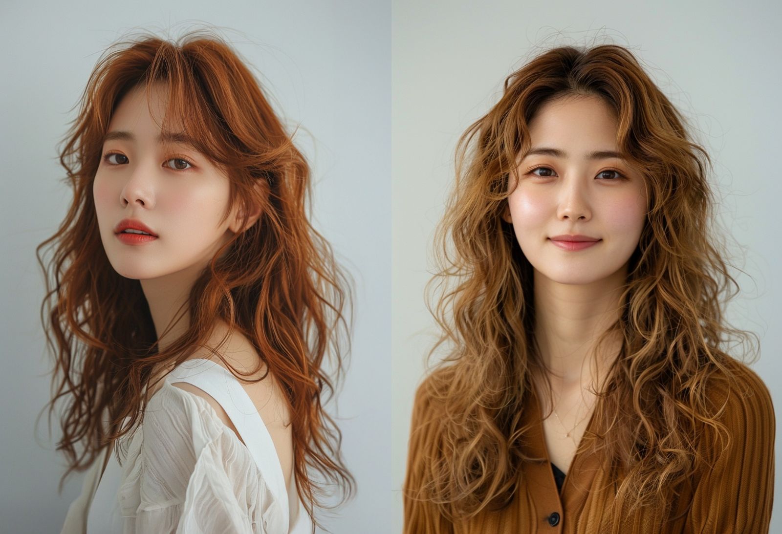 曼都髮型揭曉2025秋冬趨勢　6款「甜點系」髮型亮相