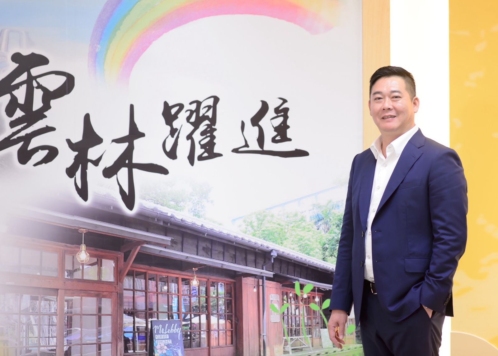 雲林縣議長黃凱栽了！收賄1480萬護航光電業者拿執照　判刑4年10月　