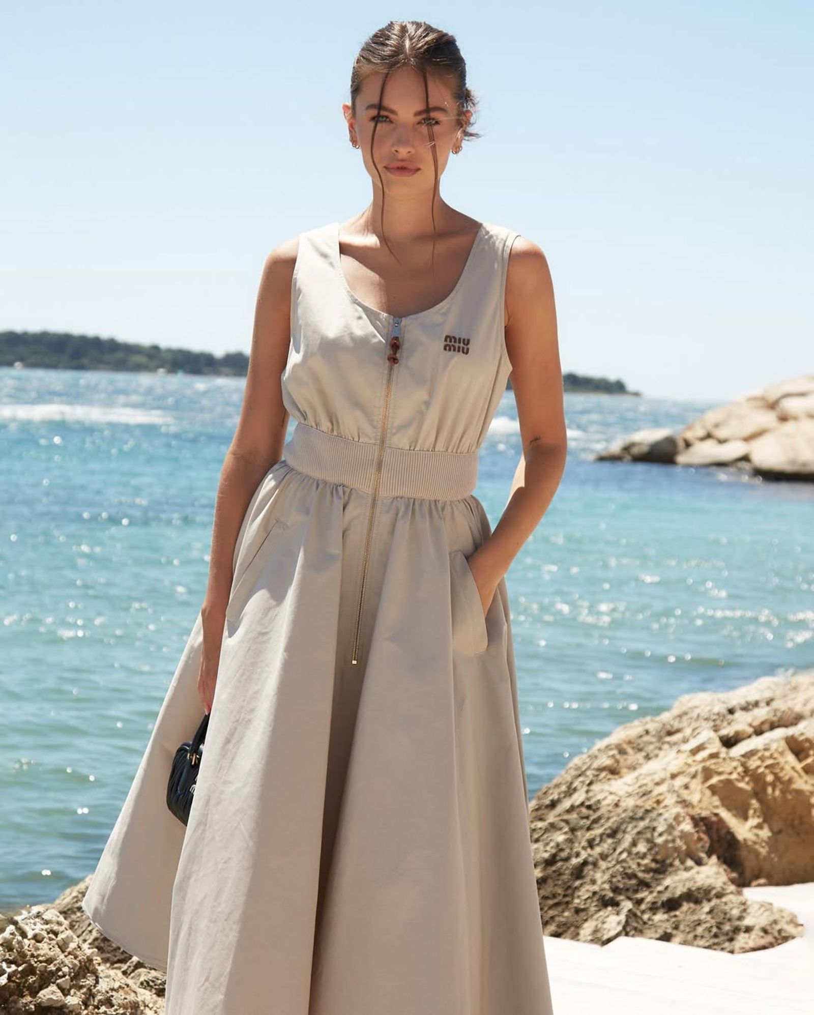 泰琳如今仍是時尚圈的寵兒。圖/翻攝自IG/thylaneblondeau