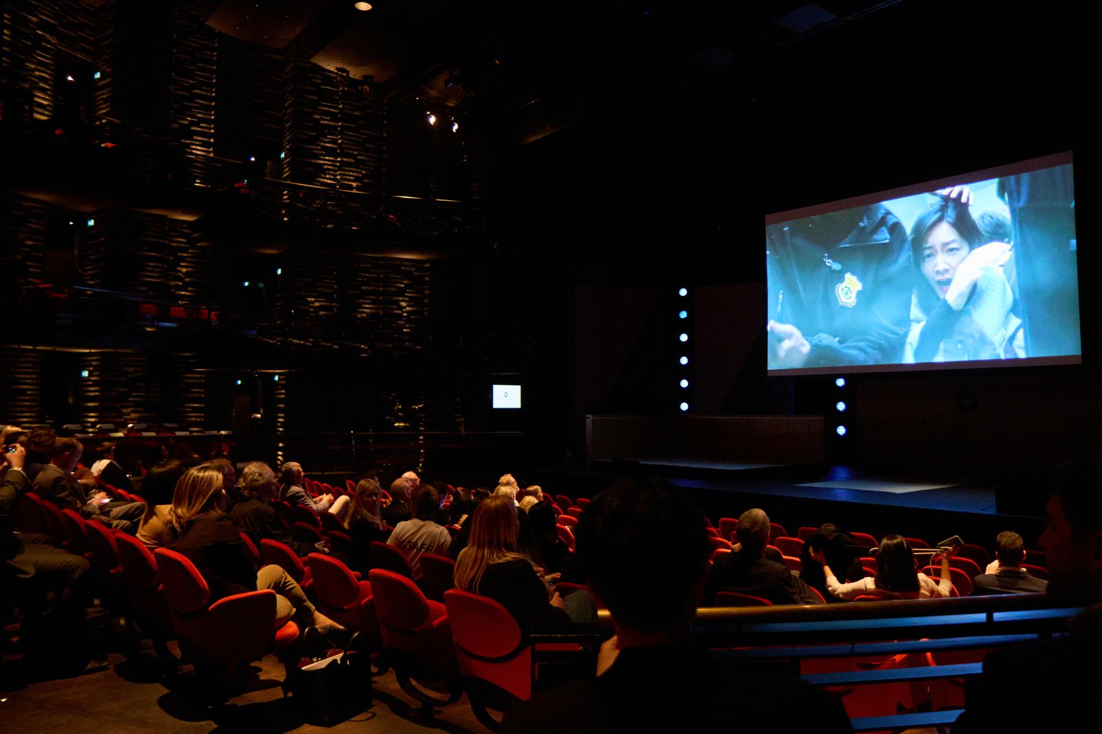 《零日攻擊》日前於「2025哥本哈根民主高峰會」首映。牽猴子提供