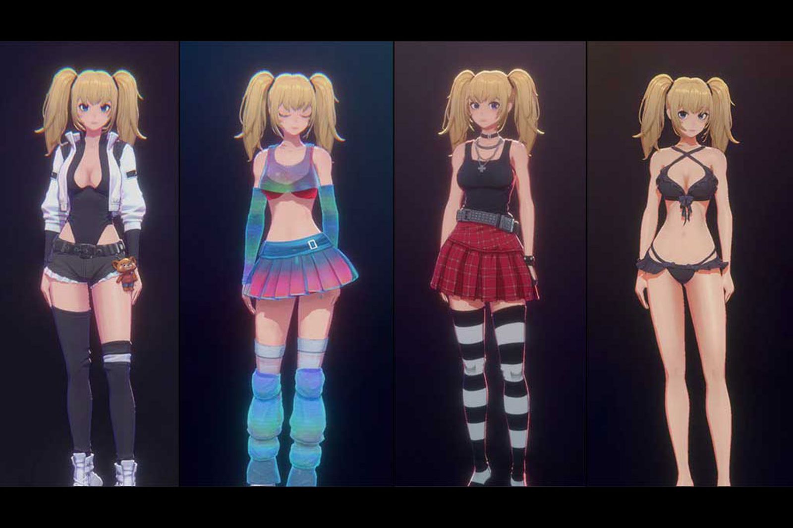 馬斯克「AI老婆」換新衣！Ani新增泳裝造型　未來還將開放玩家自訂