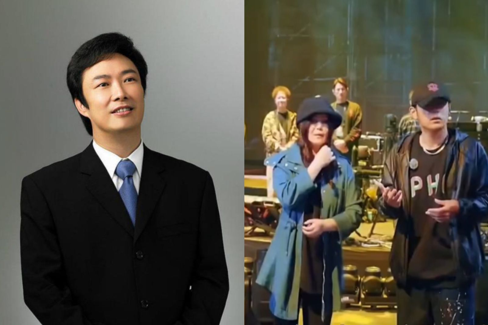 費玉清退隱5年近況曝光　周杰倫洩小哥最愛哼「這首歌」