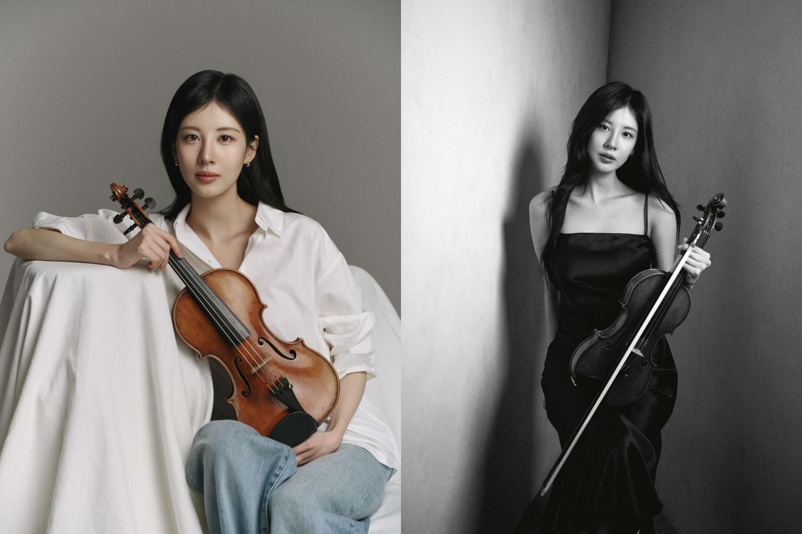 19年零負評破功？少女時代徐玄「小提琴練5個月」登音樂廳挨轟　網酸：特權吧？