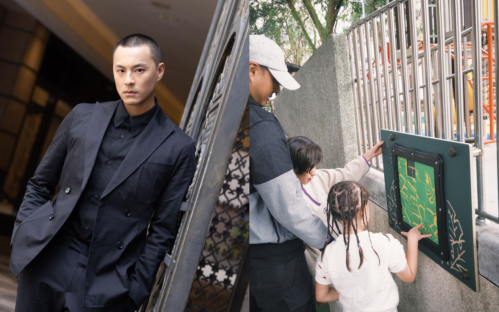 獨家直擊3／孫其君輕度過動症、被郭雪芙分手打擊陷低潮　走過低谷：更用心去愛