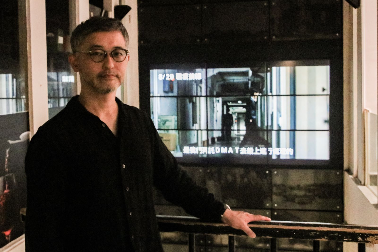 《戰疫前線》細節還原鑽石公主號 導演受訪突懊惱:抱歉沒帶小栗旬來