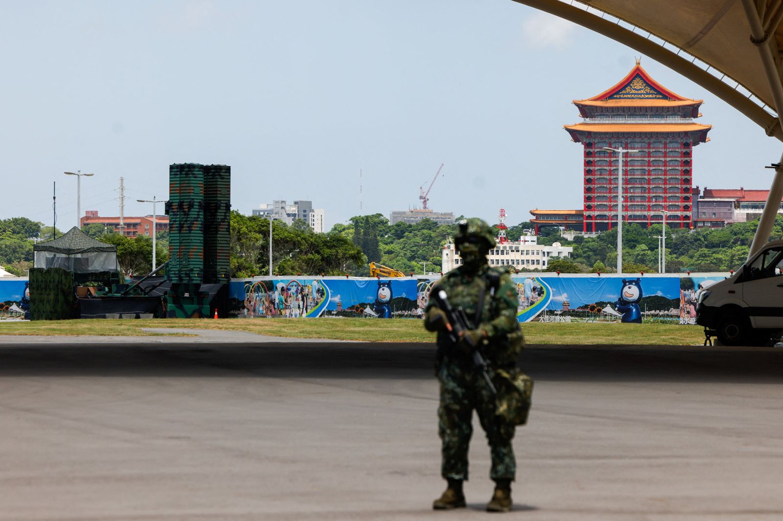解放軍密刊「大城市全域失能戰」曝光!3招癱瘓台北 摧毀台灣人逼投降