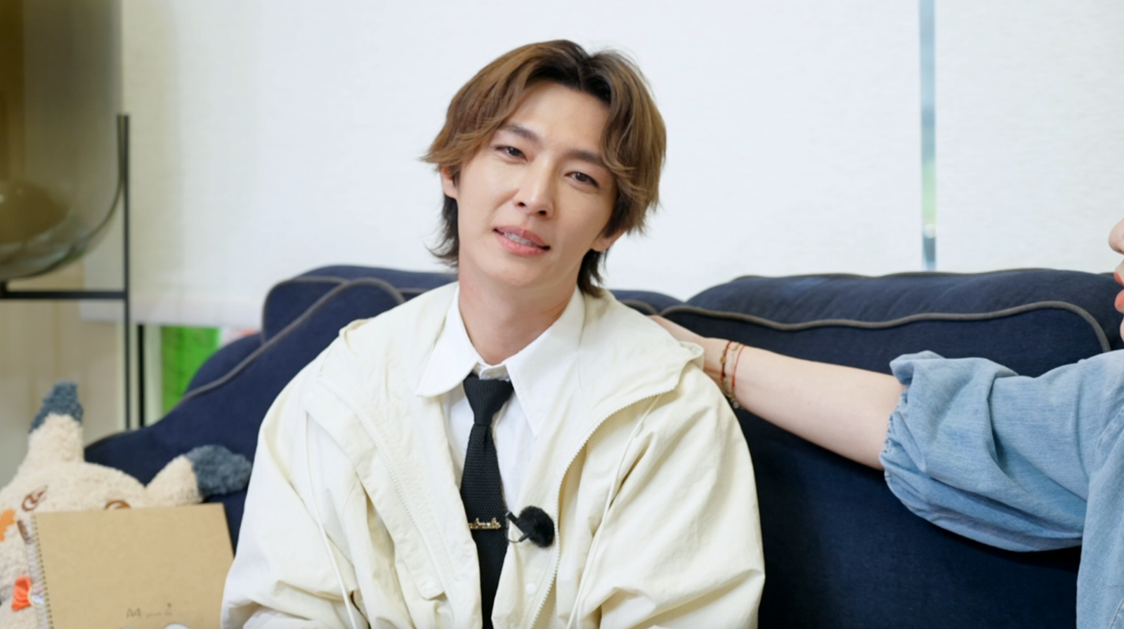 炎亞綸淚崩「關係突然消失」　唐綺陽勸他放手：今年變化巨大