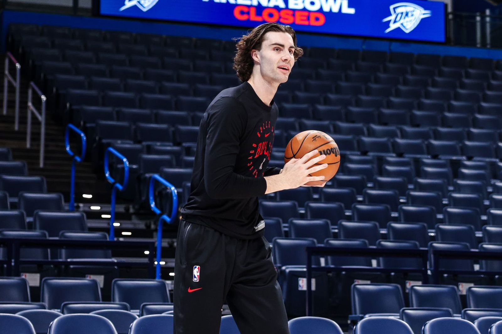 NBA／期待年薪差千萬　Giddey與公牛續約陷僵局尋折衷解方