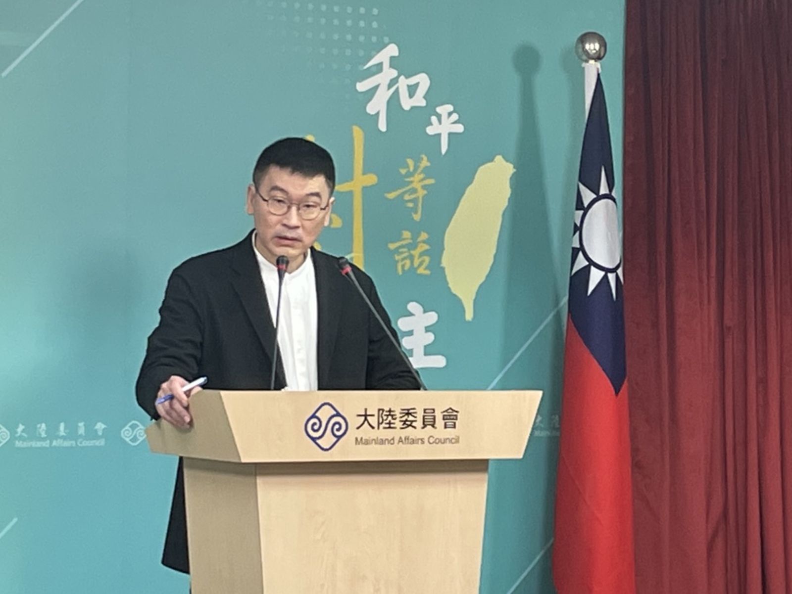 陳玉珍高喊「我是福建人、不是台灣人」惹議　梁文傑：只要是中華民國國民就好