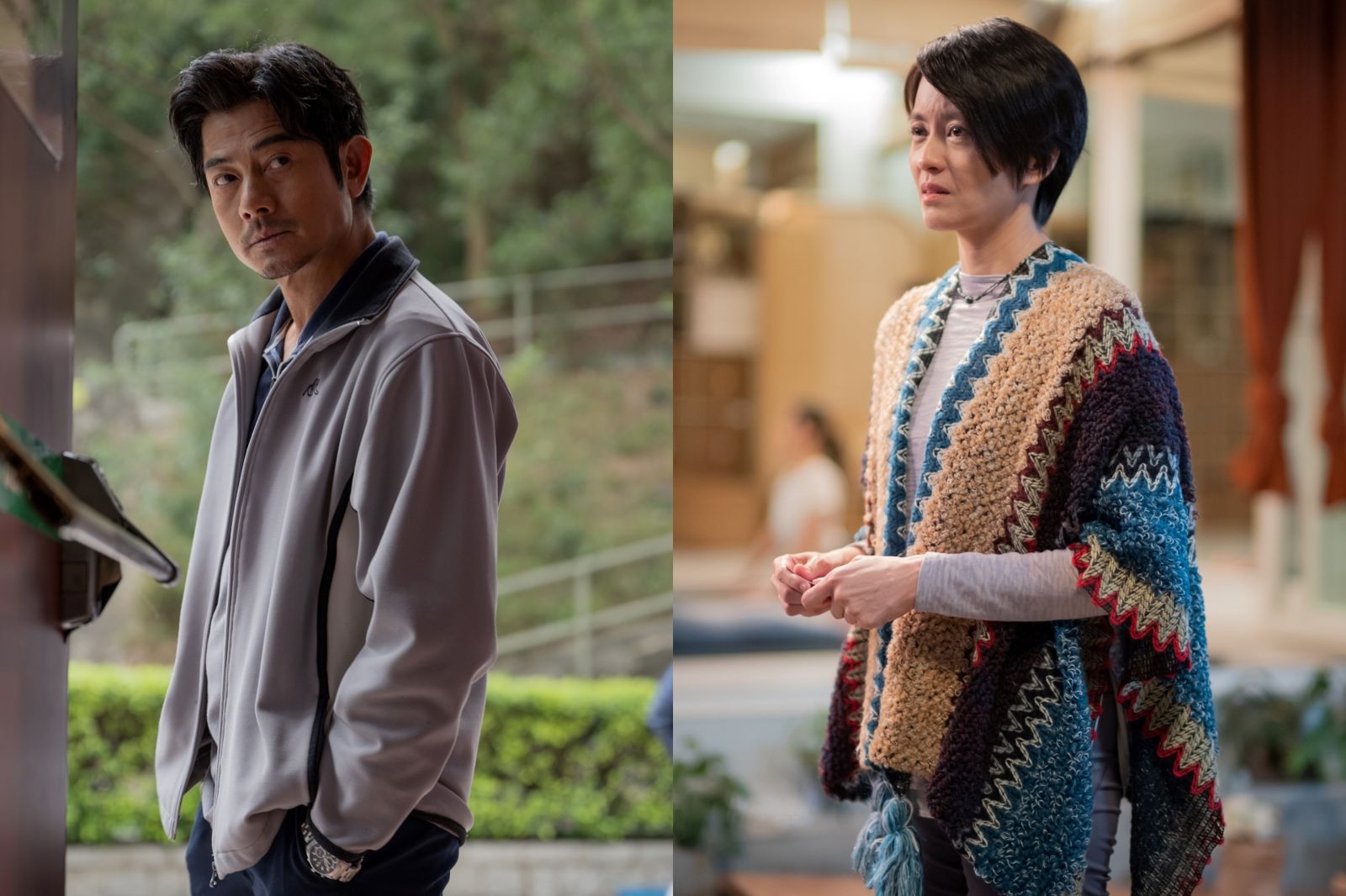 郭富城拋棄女兒難入戲　梁詠琪演「不稱職媽媽」心很痛