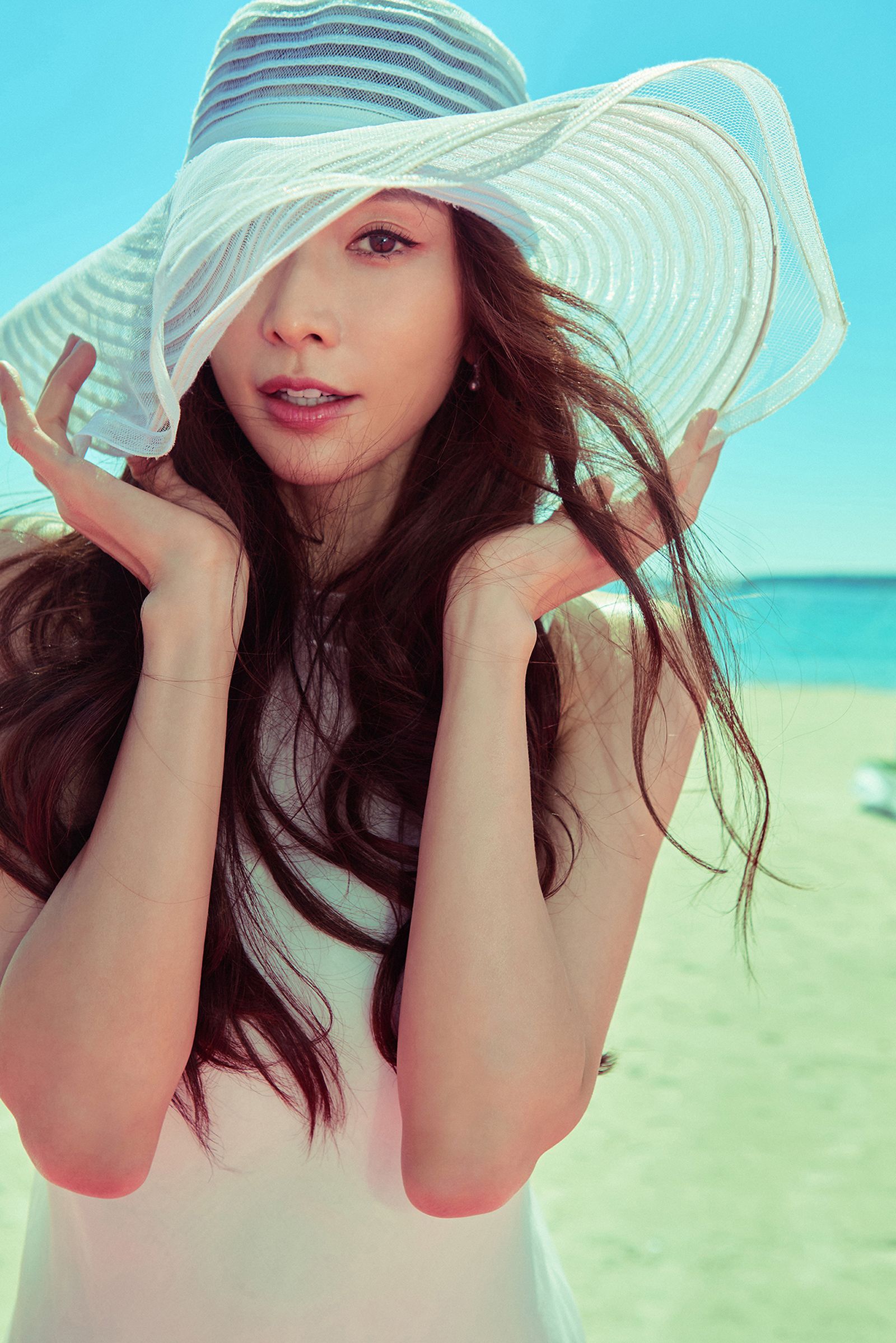 林志玲將出席洋基工程職籃開幕首戰擔任開球嘉賓。志玲姊姊慈善基金會提供