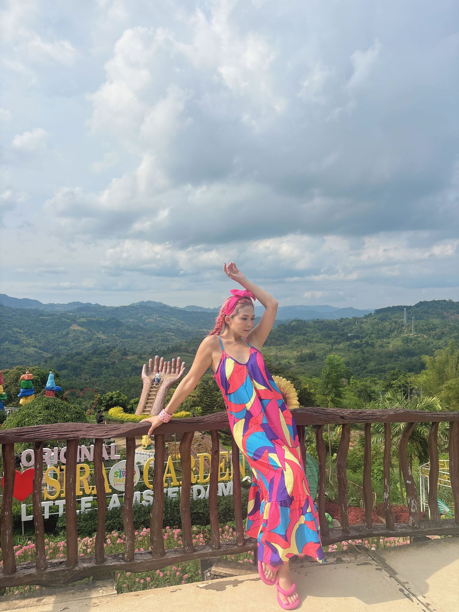 DJ圓圓推出單曲〈Sí O Sí〉。締佳遊學提供