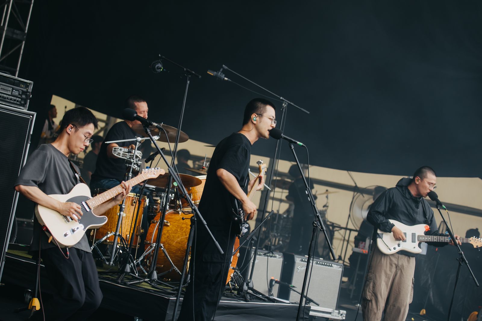 首次赴韓演出！「當代電影大師」喊話：帶給大家沒聽過的聲音