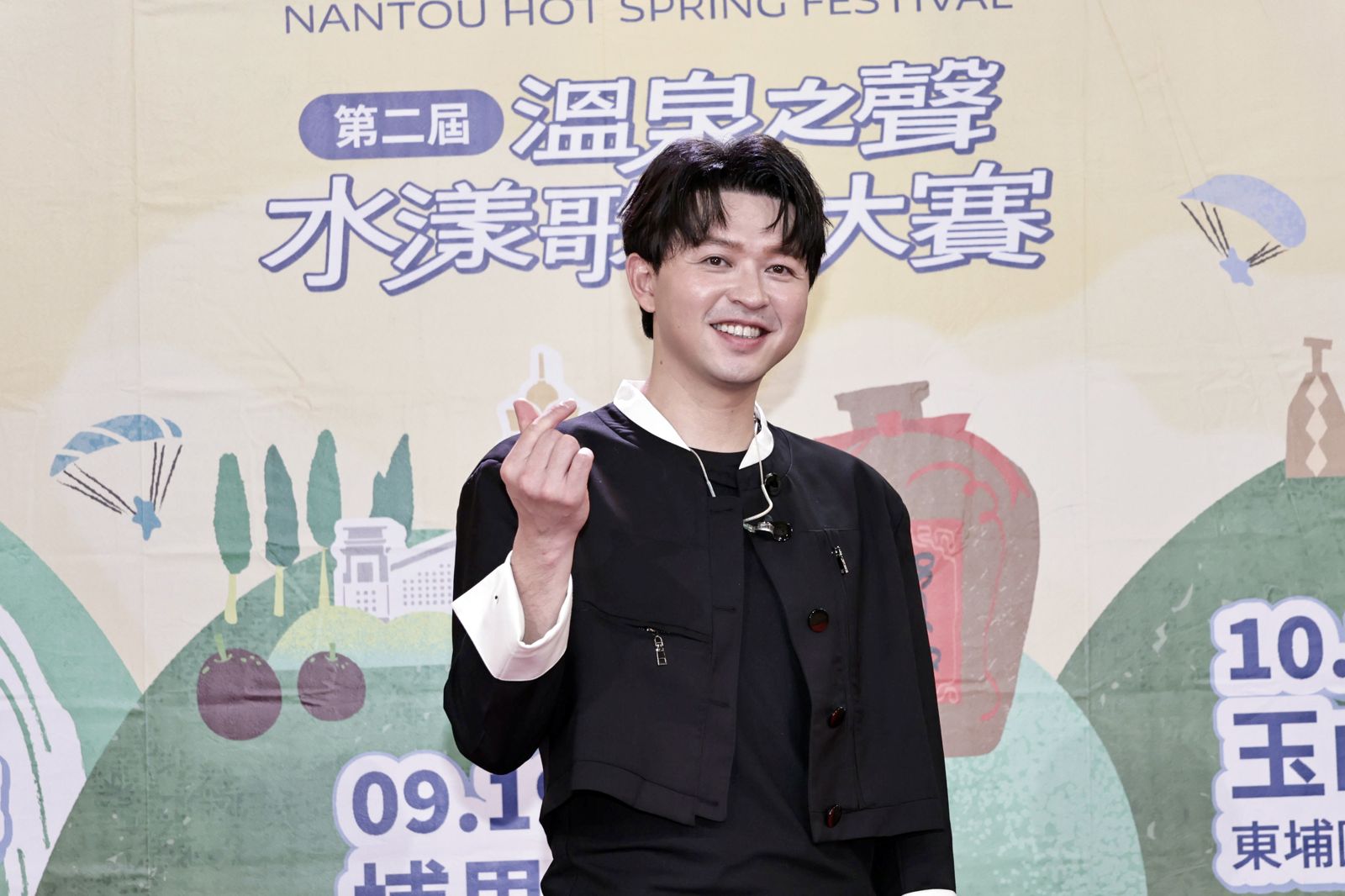 李子森曝唱歌關鍵不是零失誤!最重要是「起飛跟降落」 讚杜忻恬第一把交椅