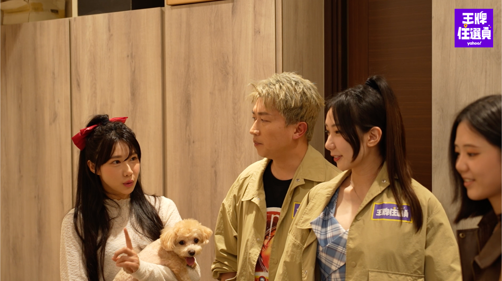 才和派翠克傳同居情！檸檬曝買房計畫　一間租給「隊友」