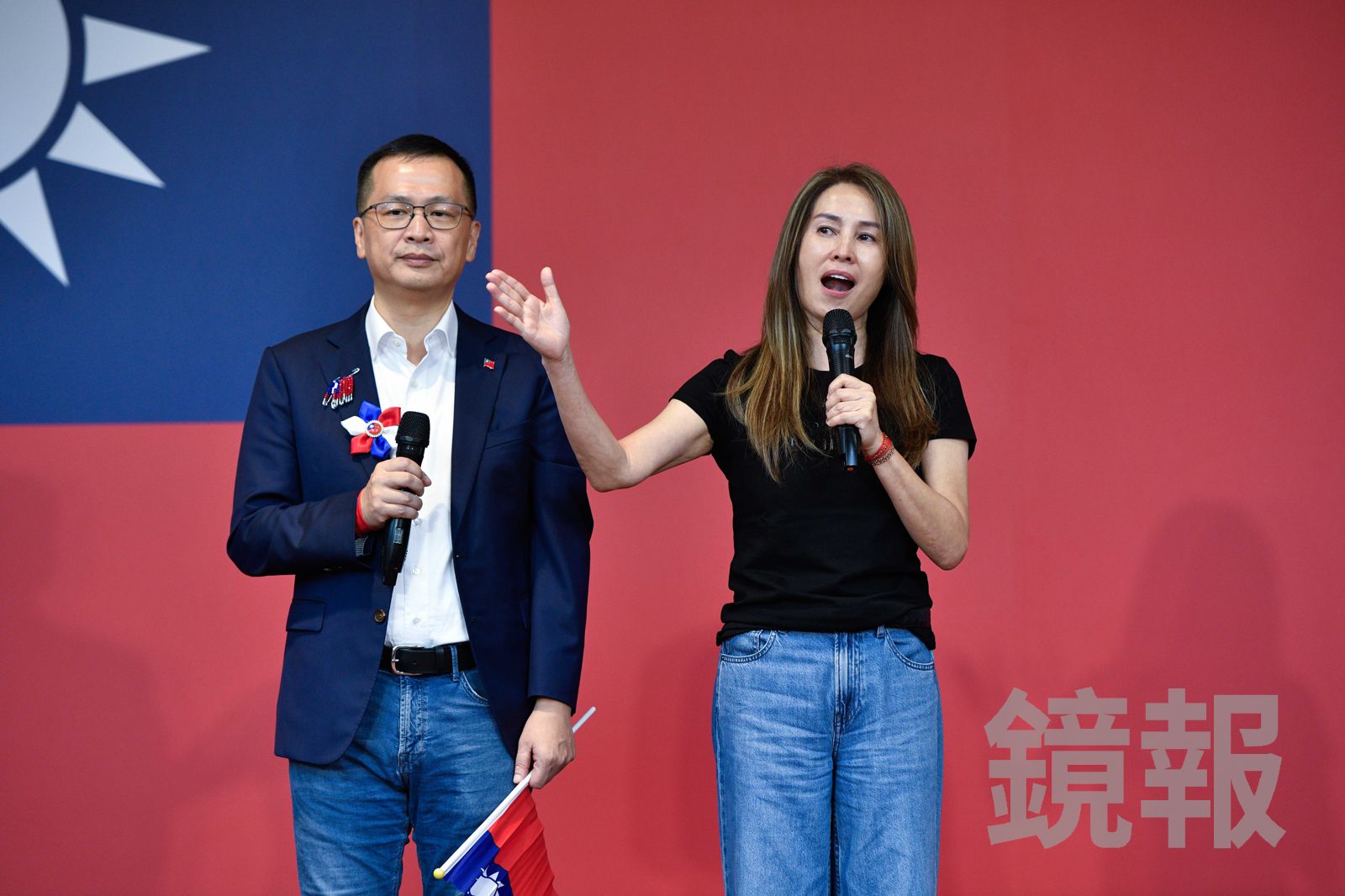 再聲援高金素梅「經得起檢驗」　羅智強酸：現在從政要有被政治清算的準備