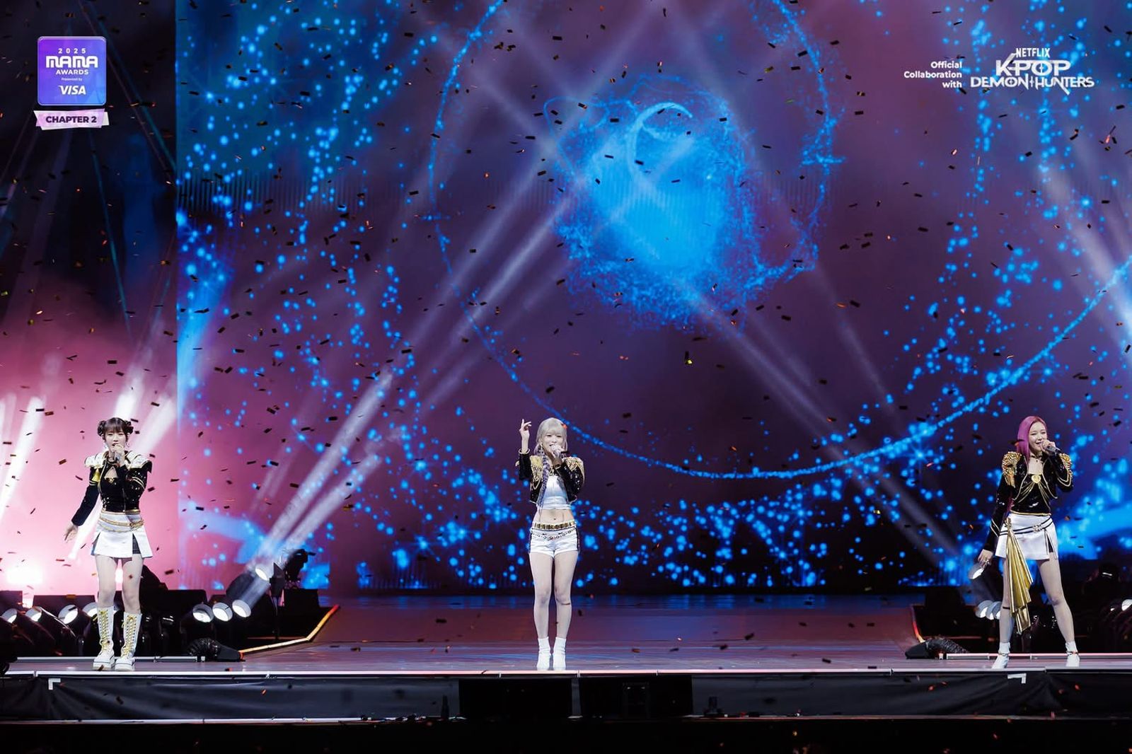 惡魔男團Saja Boys無緣登台!BABYMONSTER變身《獵魔女團》 安孝燮驚喜亮相