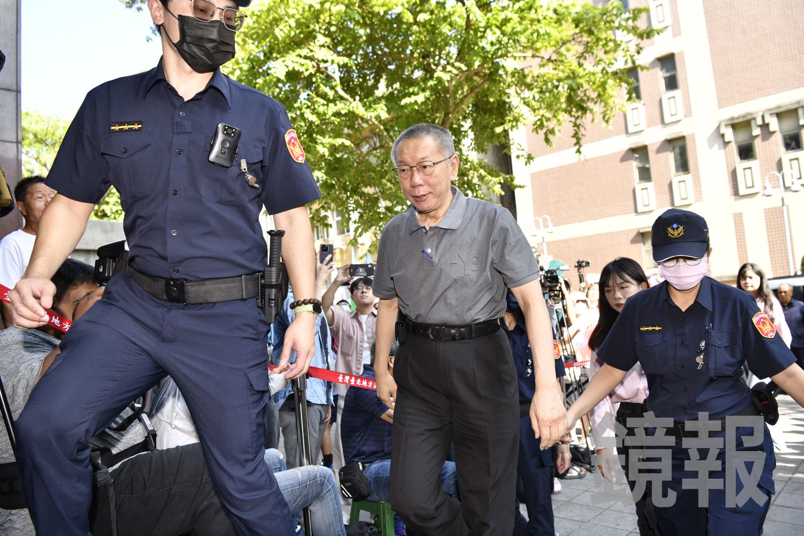 柯文哲重開羈押庭！法界人士：「這4字」難證明不會串證