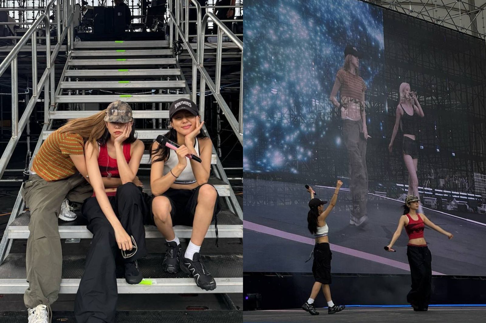 BLACKPINK世巡今晚開跑　四閨女合體彩排新歌首曝光