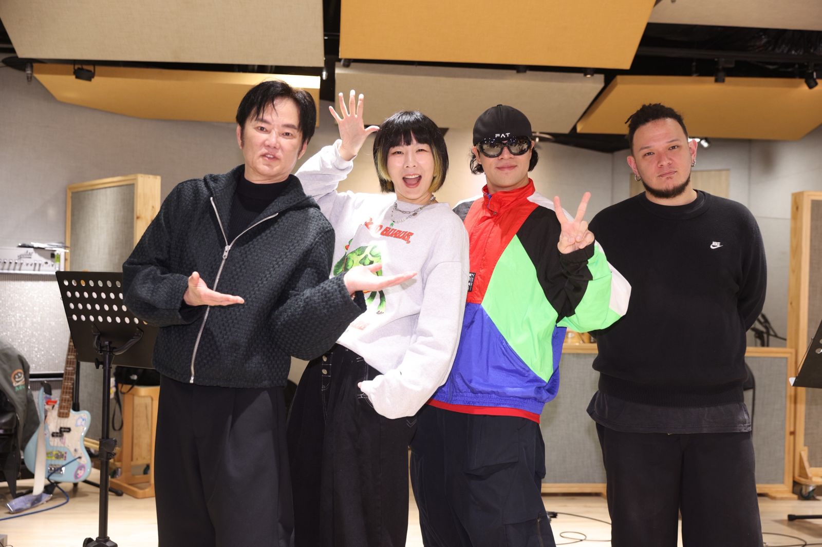 不只模仿GD!陽帆登大港祭「回憶殺彩蛋」 合作獨力樂團1件事差點翻車