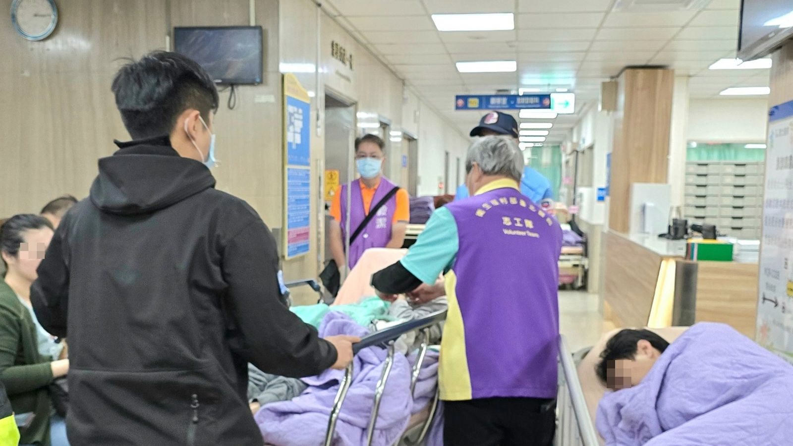 為何「急診病房化」救不了急診室壅塞？