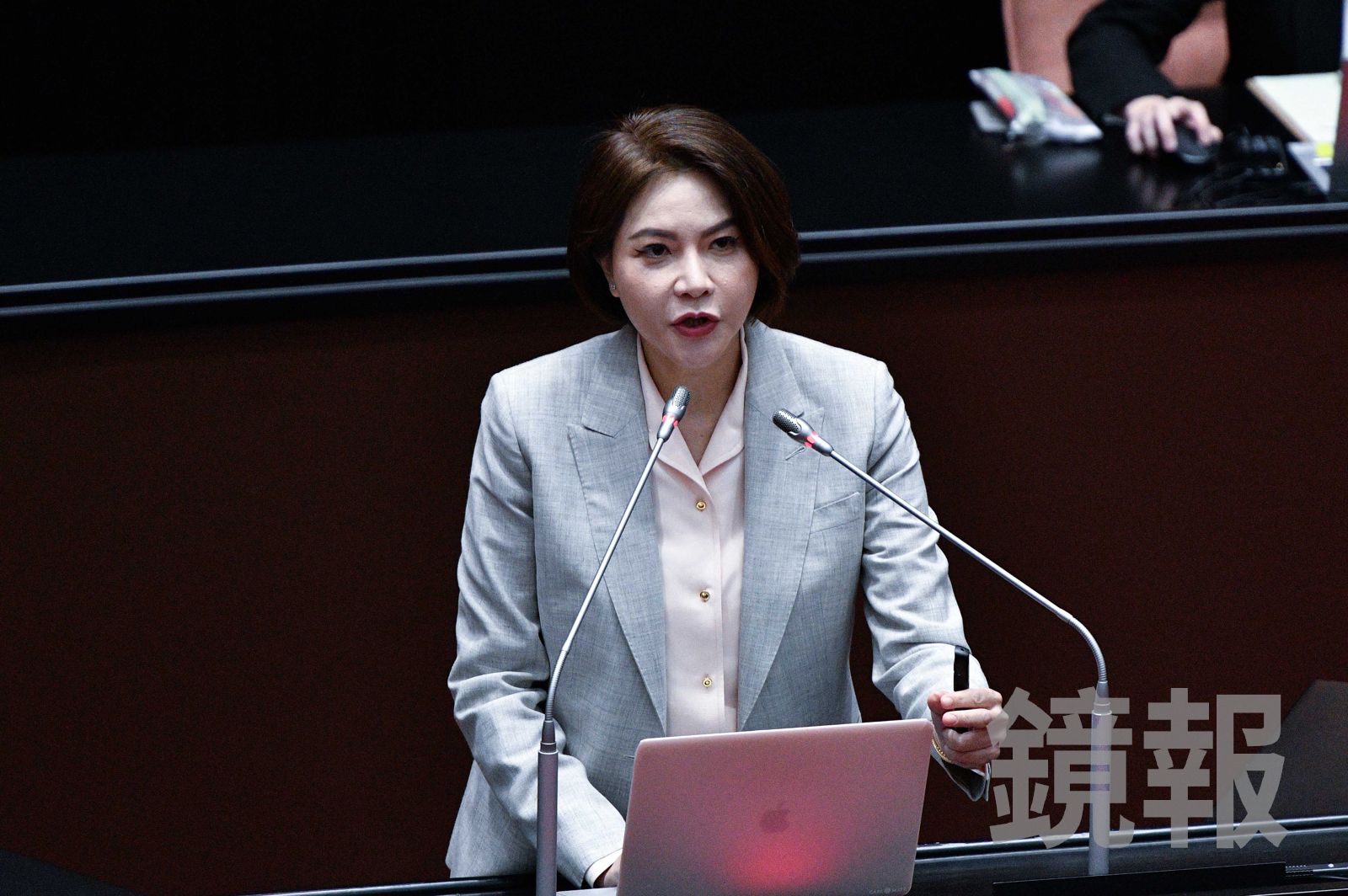 評賴清德就職兩周年談話 藍委批:不敢為大罷免道歉、不承諾刪除台獨黨綱