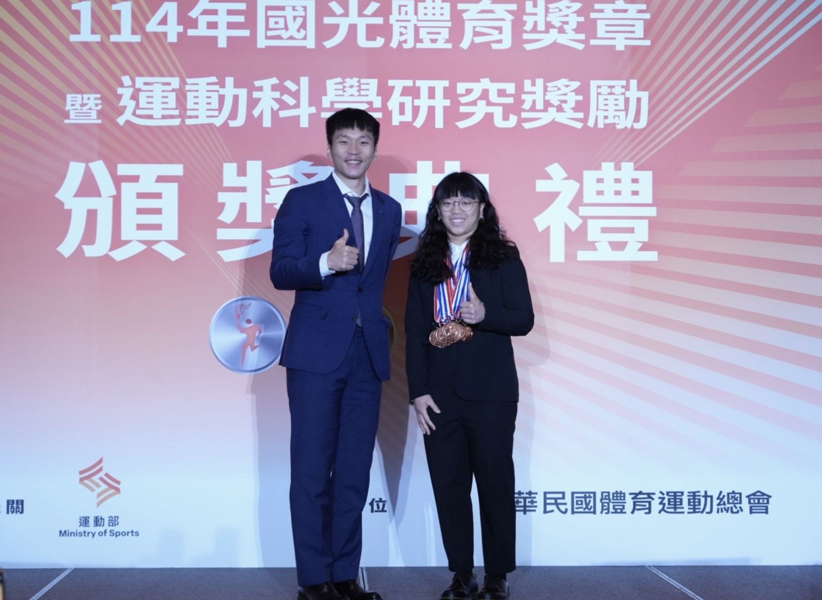 橫掃12面國光獎章　陳冠伶談名古屋亞運備戰　視郭婞淳是榜樣