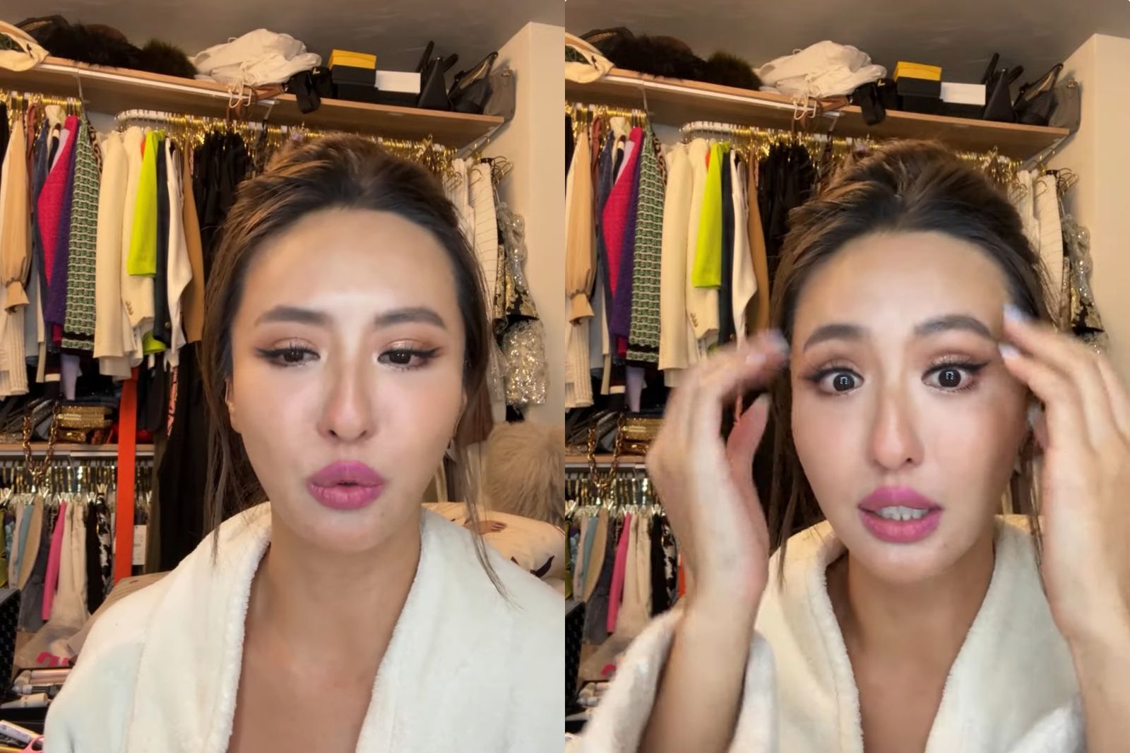 快訊／薔薔哭訴：我沒虧欠任何人　曝8月開除Song後「收黑函」