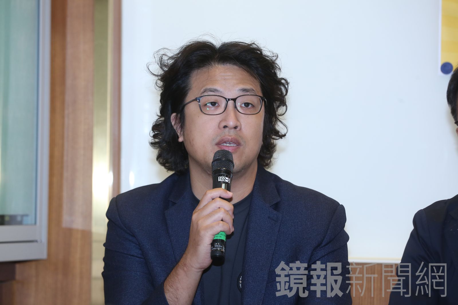 沈伯洋怒嗆央視底起「Nobody cares」　陸官媒酸：他內心恐懼