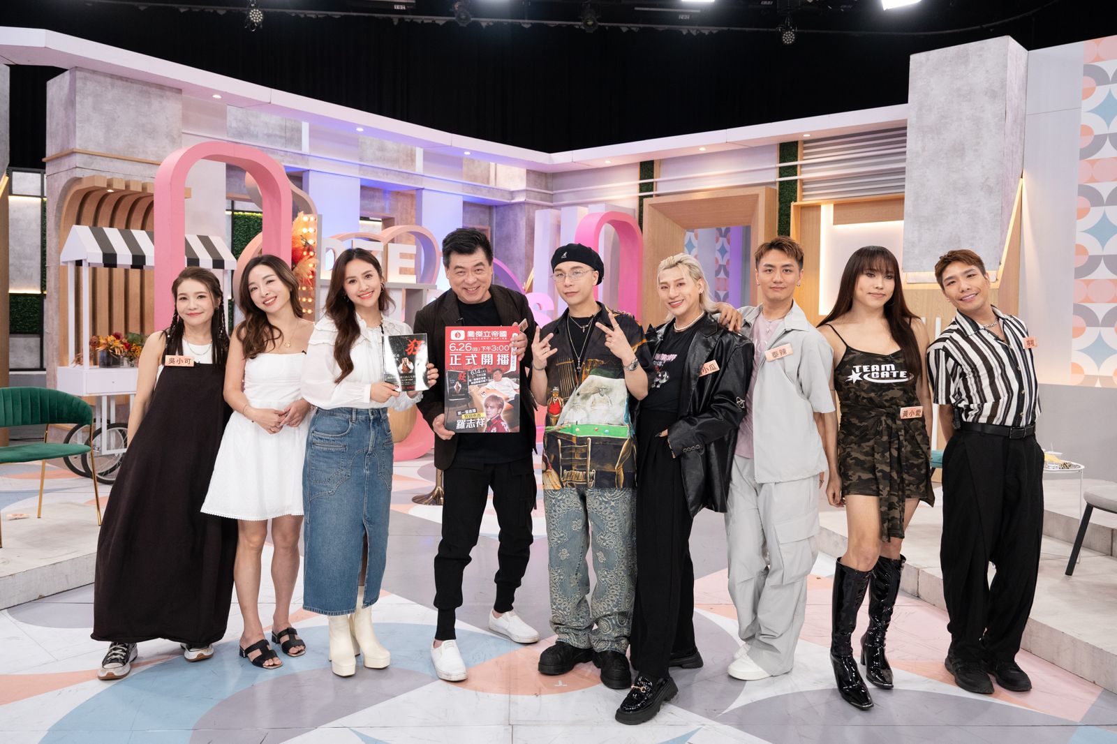 孫德榮軍中掀「割包皮風潮」　黃小愛曝「公主病」是當兵養成的