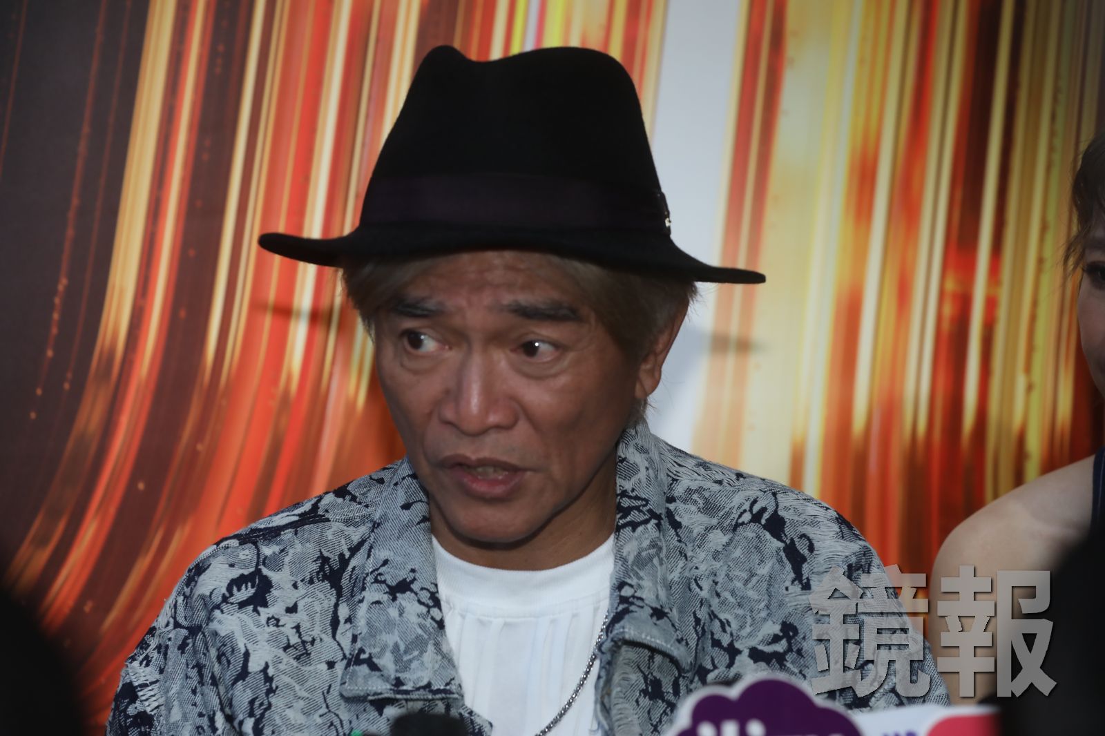 吳宗憲將缺席第61屆金鐘獎。攝影林煒凱