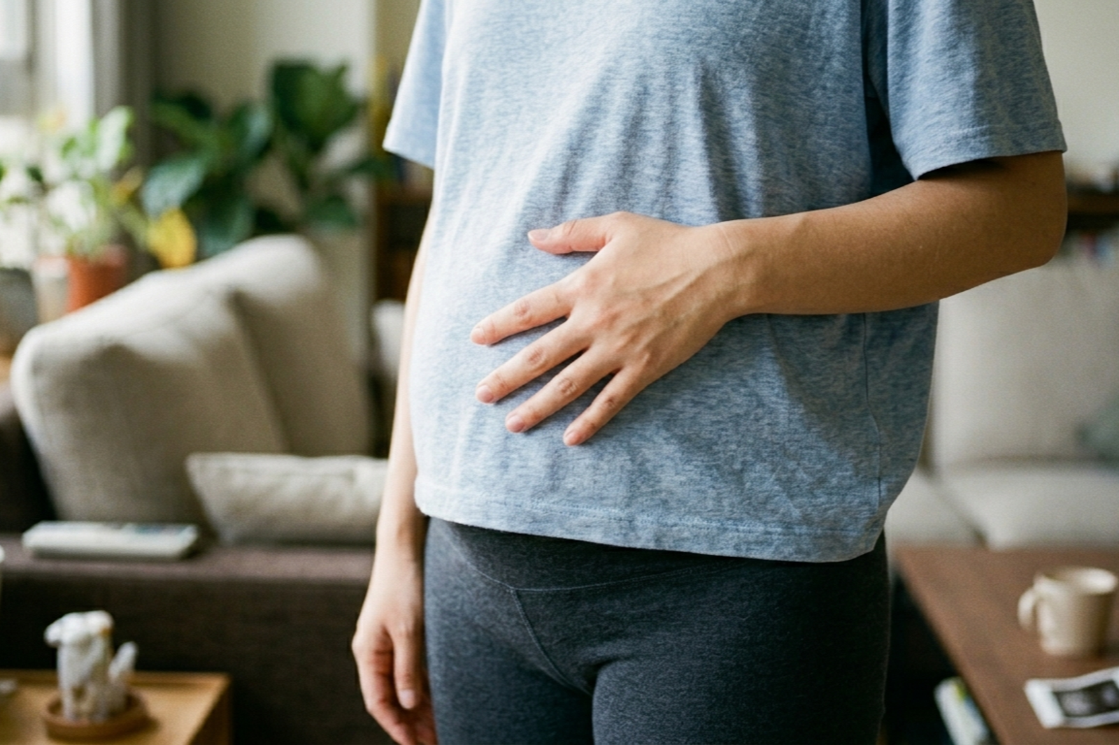 懷孕前3個月不能做愛?醫揭迷思:流產其實不是因為這件事