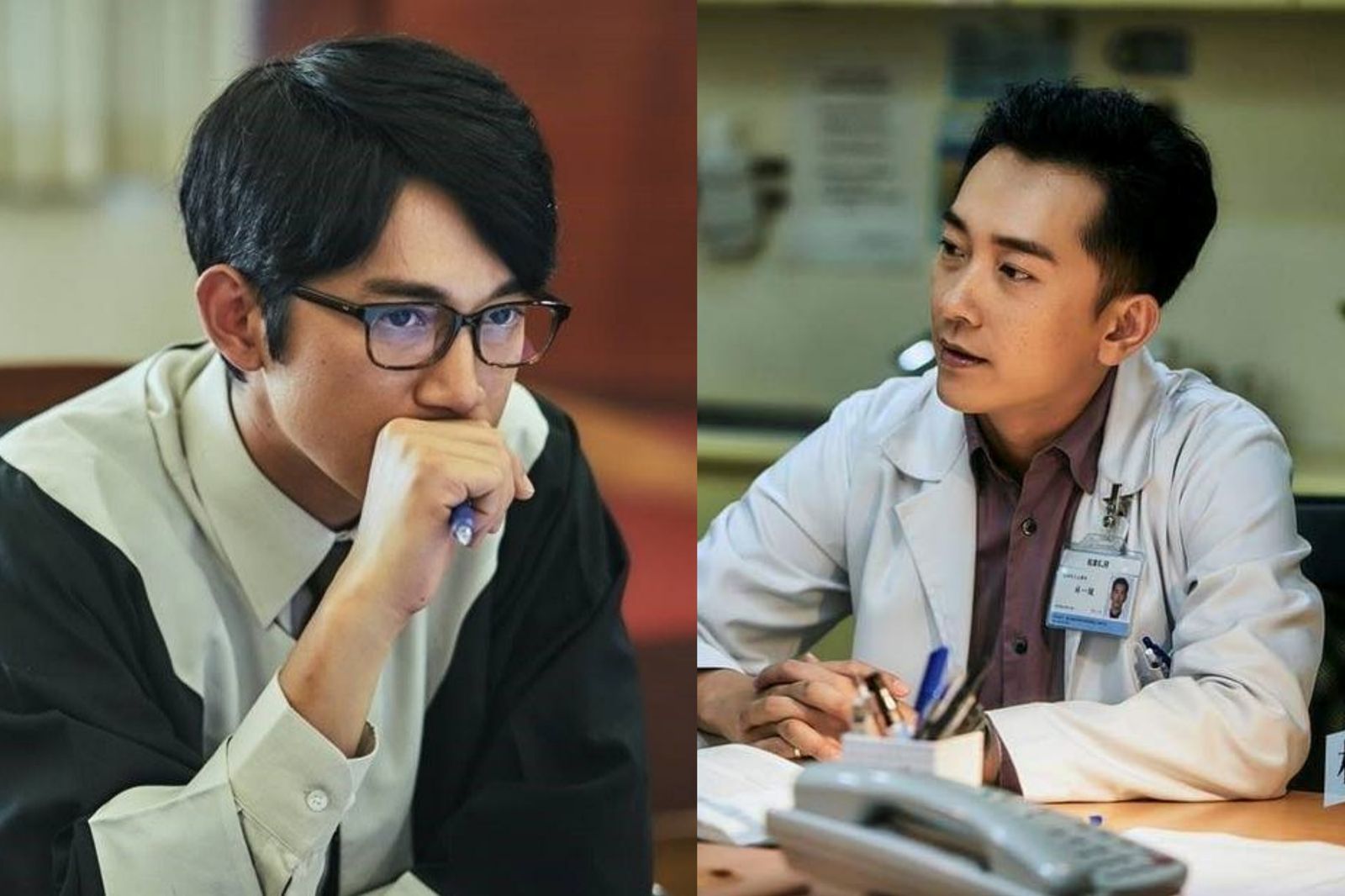 《與惡2》完結篇吳慷仁、施名帥驚喜現身　劉子銓生死成懸念