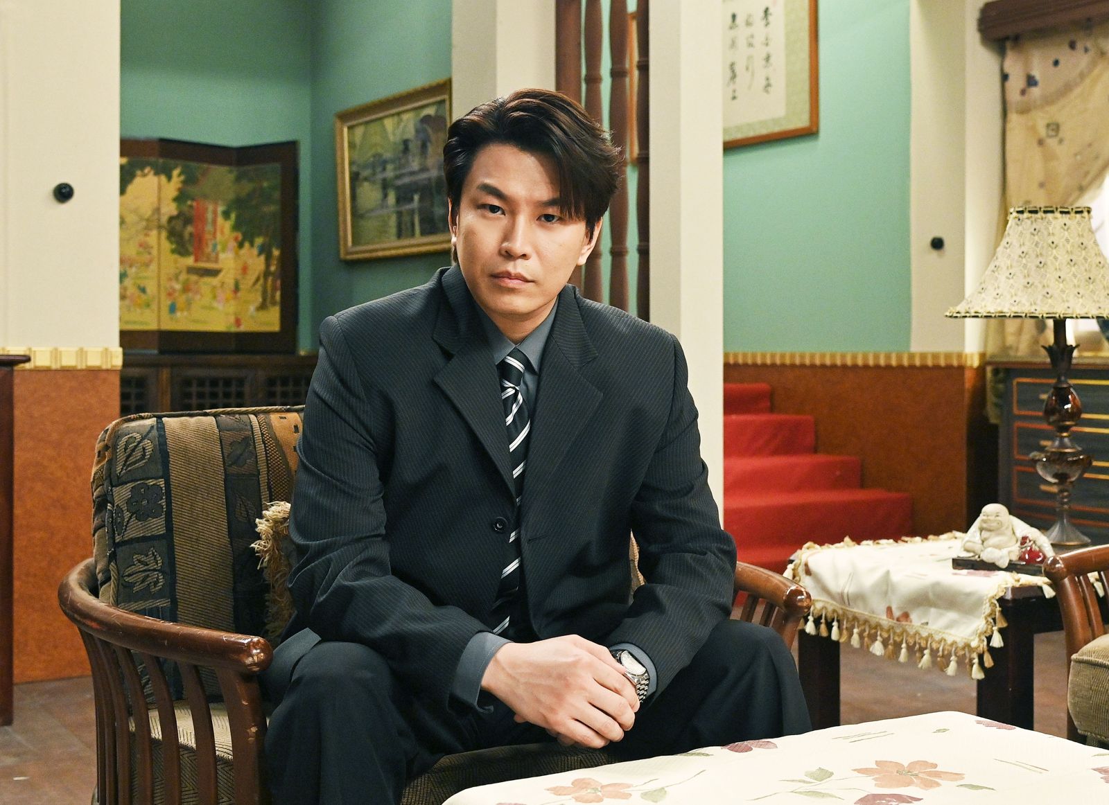 「阿弟」蕭景鴻霸氣回歸8點檔 「隱形老公」身份曝光!掌控慾爆發感嘆:很難相信別人