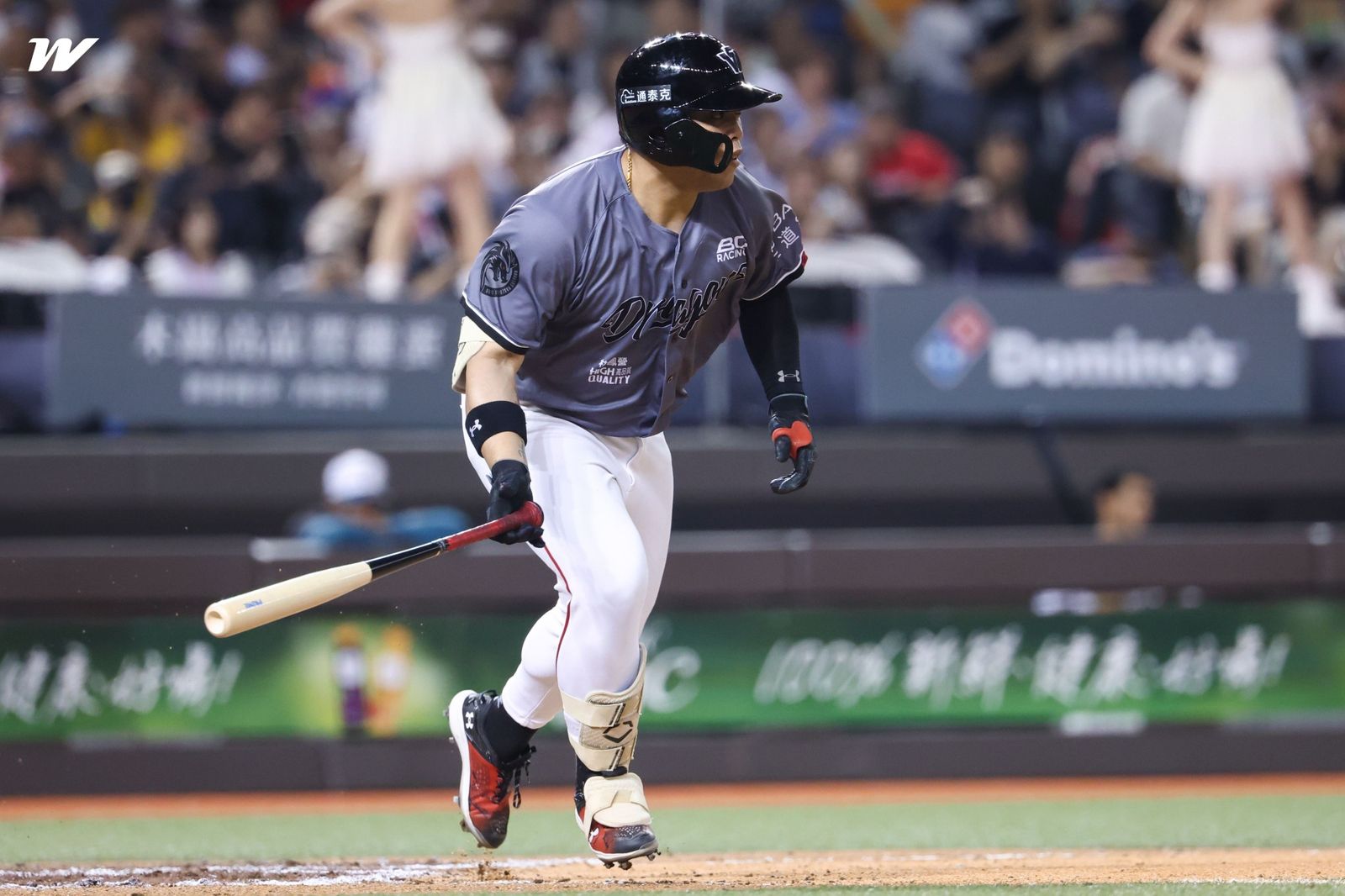 陳子豪推人竟收「死亡恐嚇」！味全龍譴責：支持提告